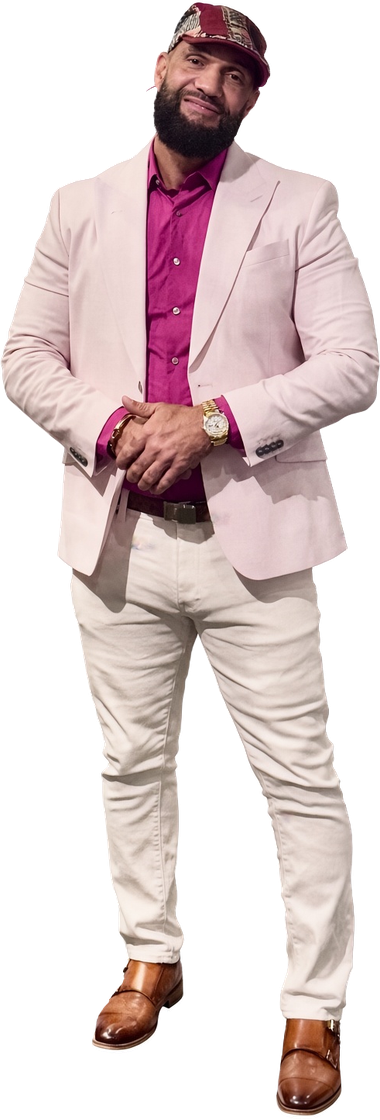 Cane Jackson, President and CEO of Expert Auto Exchange LLC